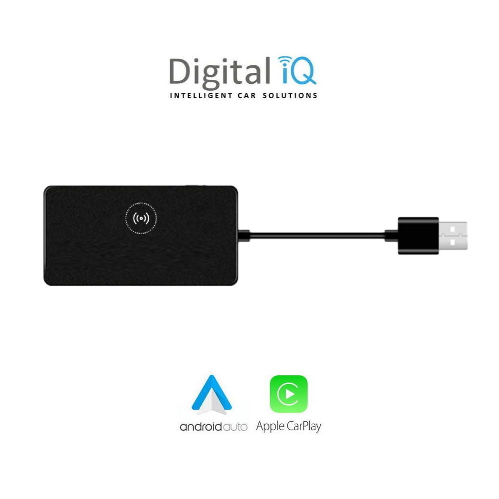 Βλησαρούλης Car Center - DIGITAL IQ CPAA_5000 (WIRELESS)