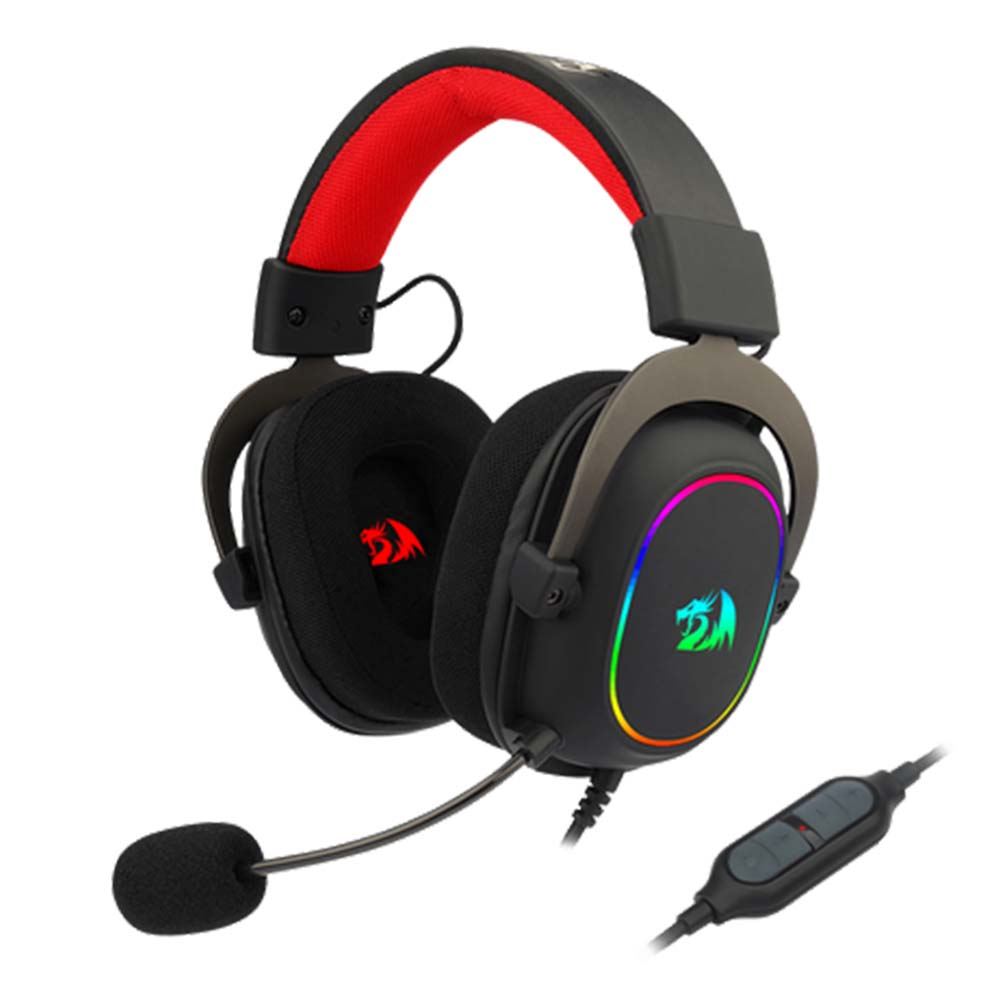 Βλησαρούλης Car Center - Gaming Ακουστικά - Redragon H510 Zeus-X RGB