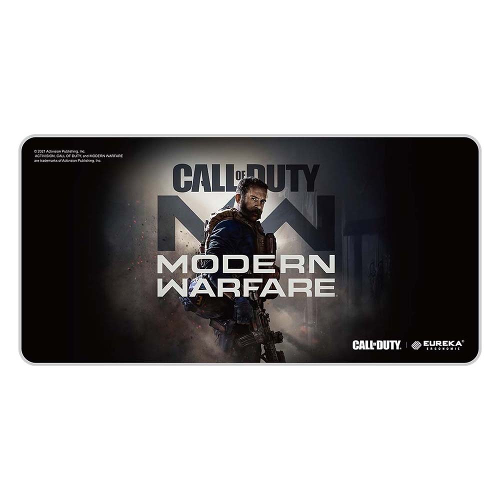 Βλησαρούλης Car Center - Gaming Mousepad - Eureka Ergonomic COD-MP02