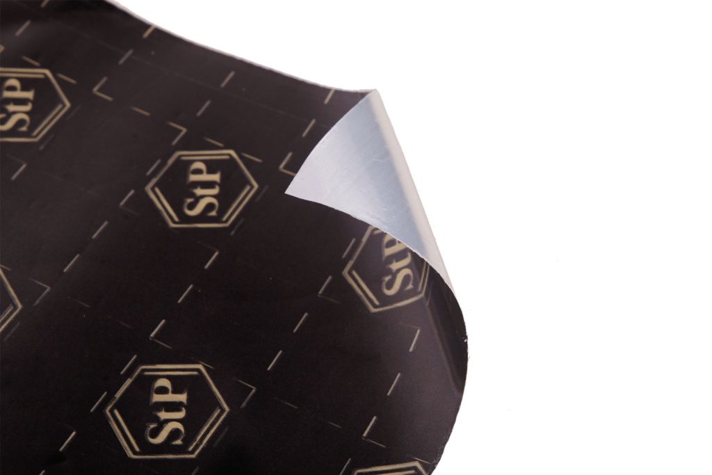 Βλησαρούλης Car Center - Μονωτικό - STP Aero Alum