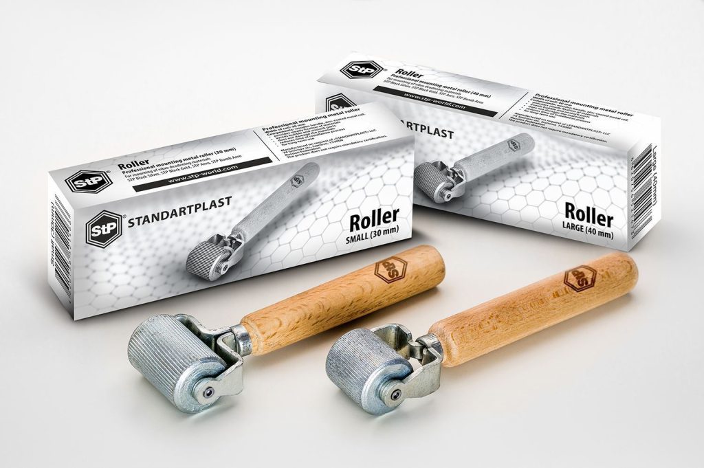 Βλησαρούλης Car Center - Ρολό Εγκατάστασης - STP Roller Big 40mm