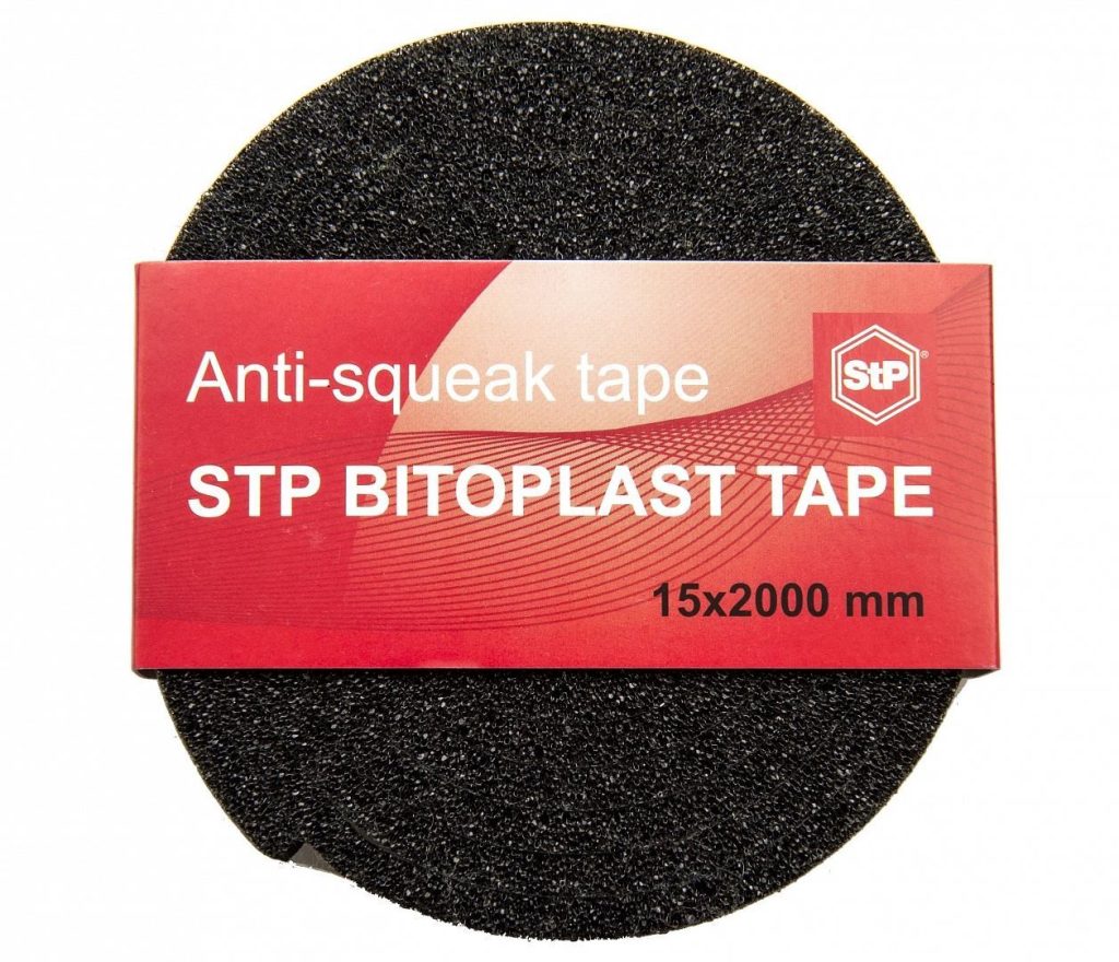 Βλησαρούλης Car Center - Μονωτικό - STP  Bitoplast Tape