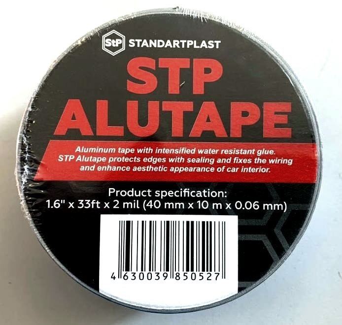 Βλησαρούλης Car Center - STP ALUTAPE