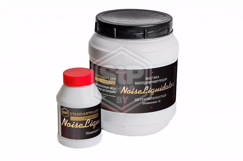 Βλησαρούλης Car Center - Μονωτικό - STP Liqued Gold