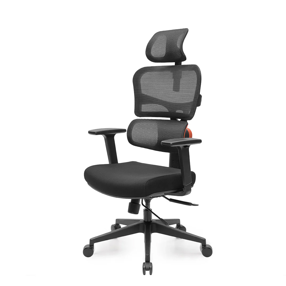 Βλησαρούλης Car Center - Καρέκλα Γραφείου - Eureka Ergonomic® ERK-OC12-B