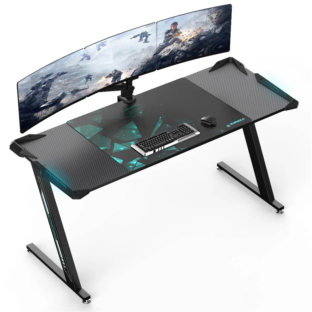 Βλησαρούλης Car Center - Gaming Γραφείο - Eureka Ergonomic® ERK-Z60-B-2-V2