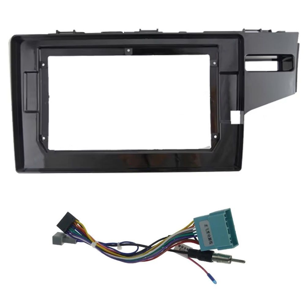 Βλησαρούλης Car Center - DIGITAL IQ FRAME 10inc HD JAZZ 2013-2019 (R212) RHD