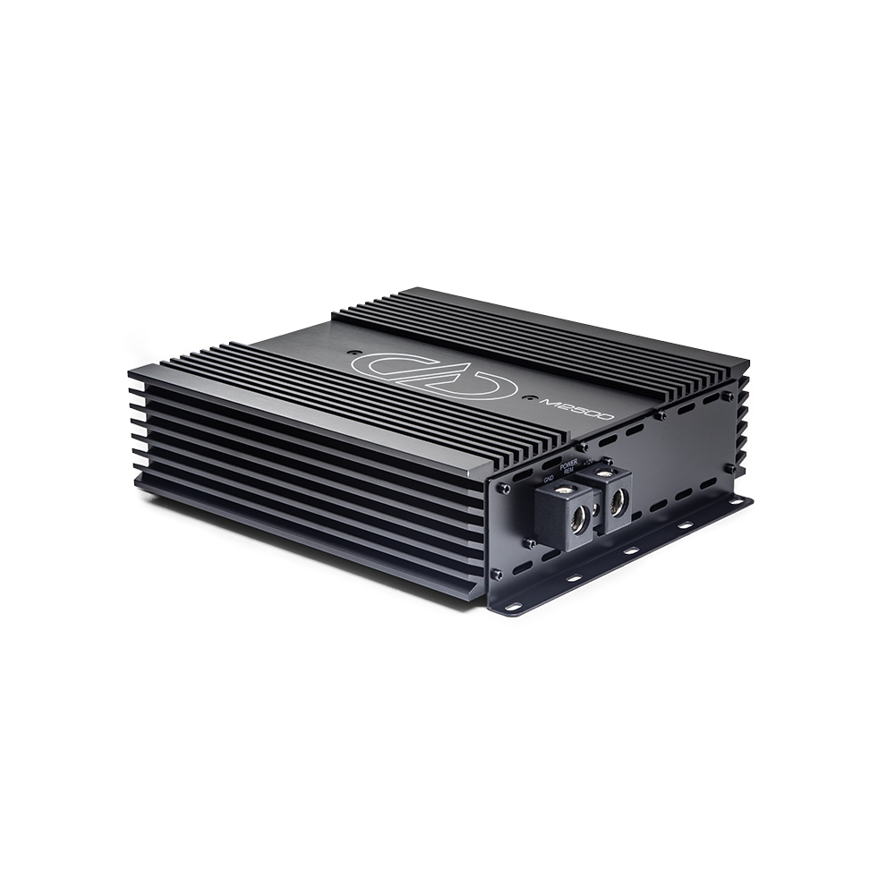 Βλησαρούλης Car Center - Ενισχυτής Αυτοκινήτου – DD Audio M2500