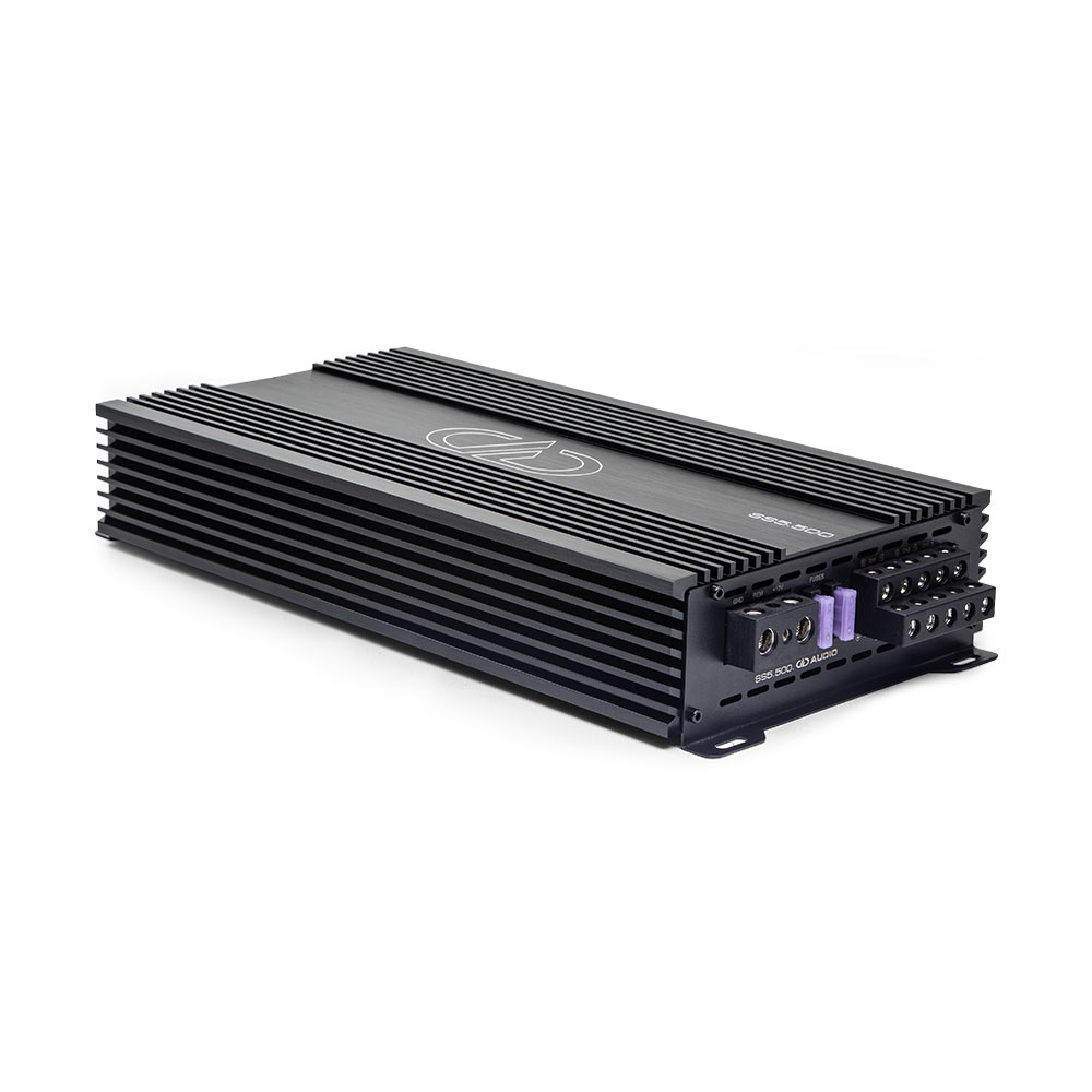 Βλησαρούλης Car Center - Ενισχυτής Αυτοκινήτου – DD Audio SS5.500