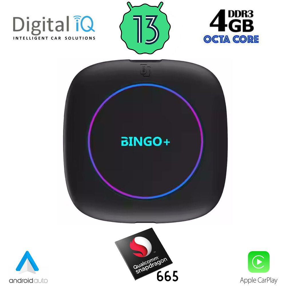 Βλησαρούλης Car Center - DIGITAL IQ ASC STREAM BMW ID