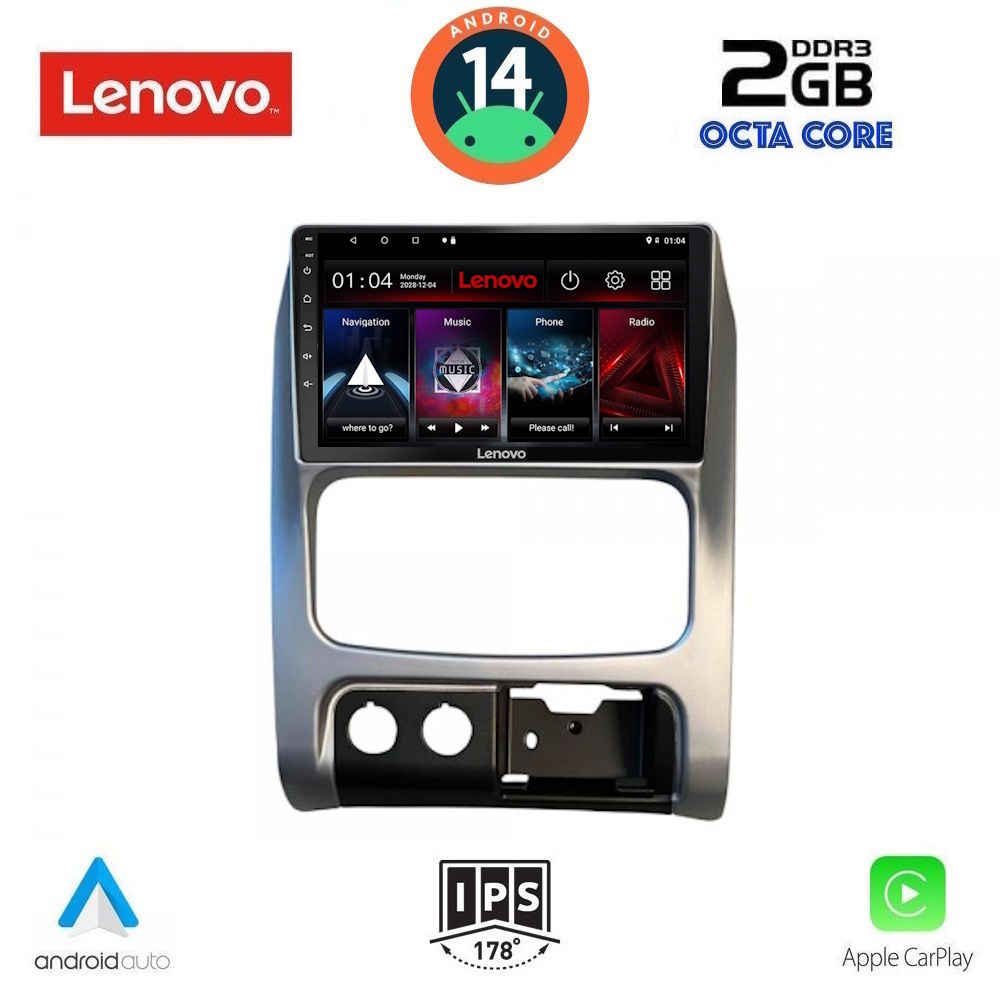 Βλησαρούλης Car Center - LENOVO LVF 5269_CPA (9inc) MULTIMEDIA TABLET for JEEP CHEROKEE – LIBERTY mod. 2002-2007