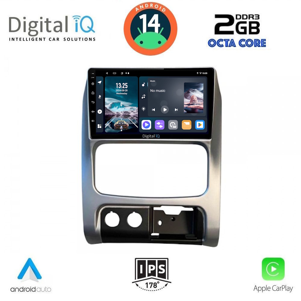 Βλησαρούλης Car Center - DIGITAL IQ RTG 4269_CPA (9inc) MULTIMEDIA TABLET for JEEP CHEROKEE – LIBERTY mod. 2002-2007