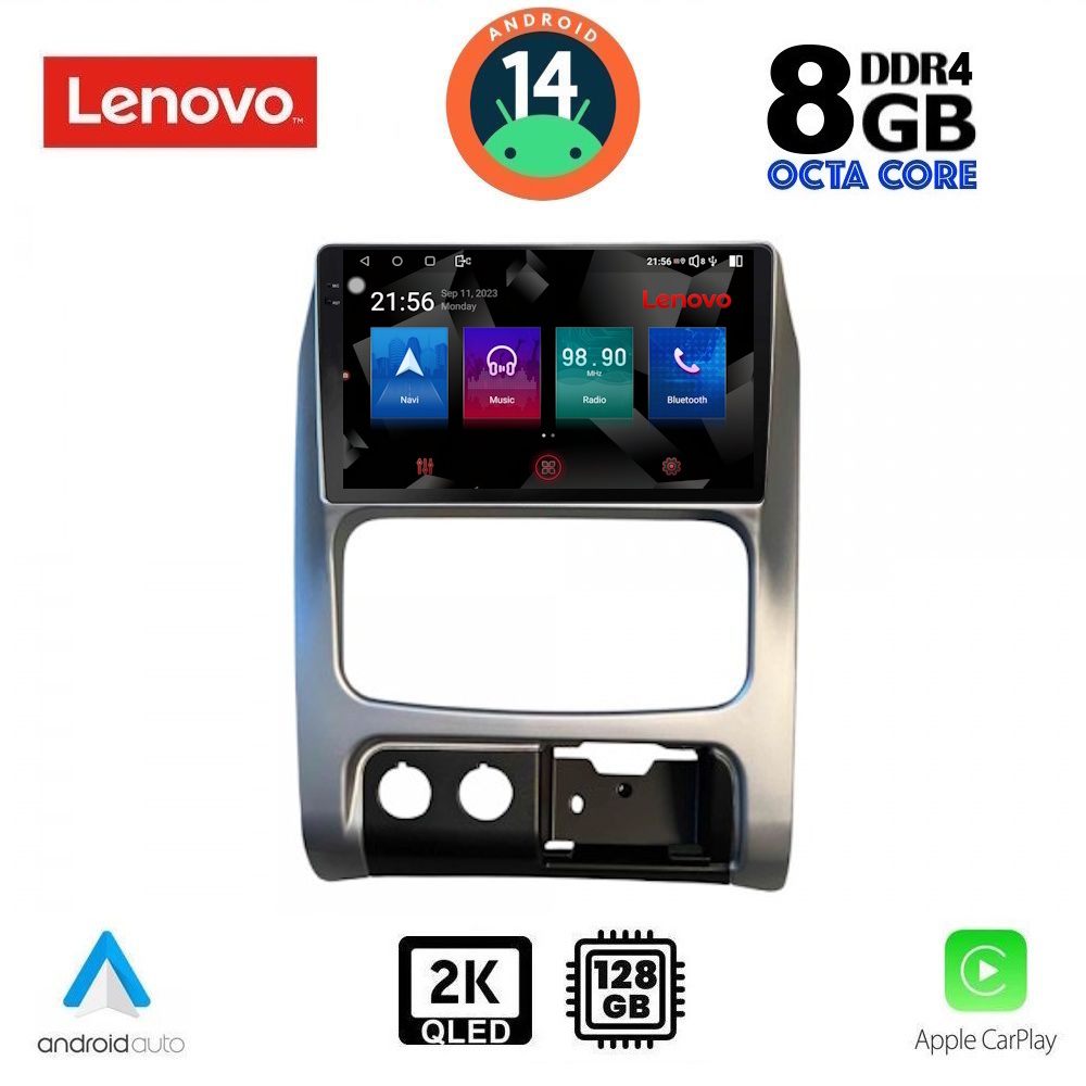 Βλησαρούλης Car Center - LENOVO SSW 10269_CPA (9inc) MULTIMEDIA TABLET for JEEP CHEROKEE – LIBERTY mod. 2002-2007