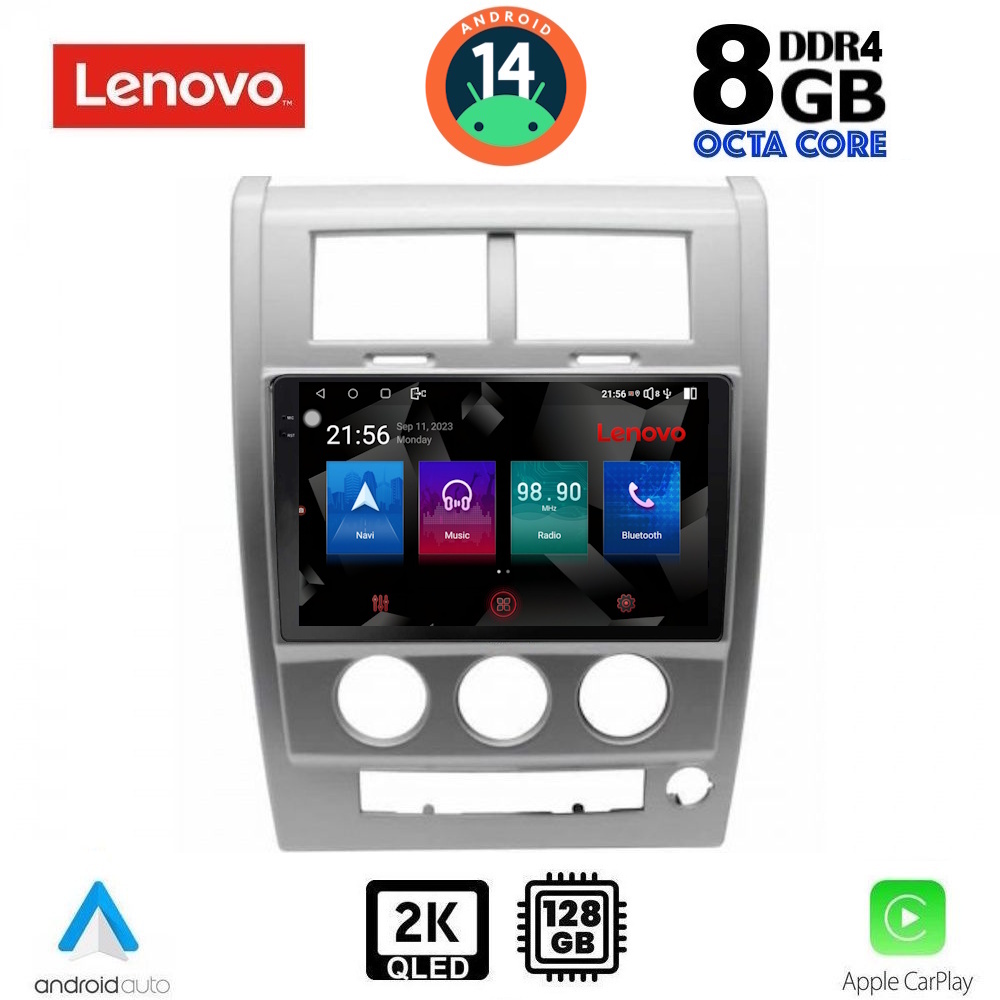 Βλησαρούλης Car Center - LENOVO SSW 10270_CPA (10inc) MULTIMEDIA TABLET for JEEP CHEROKEE – LIBERTY mod. 2007-2014