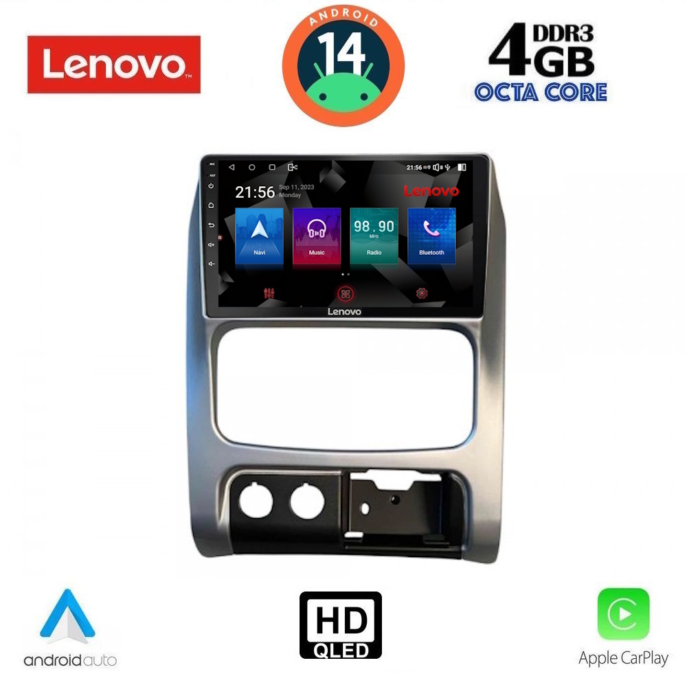 Βλησαρούλης Car Center - LENOVO SSX 9269_CPA (9inc) MULTIMEDIA TABLET for JEEP CHEROKEE – LIBERTY mod. 2002-2007