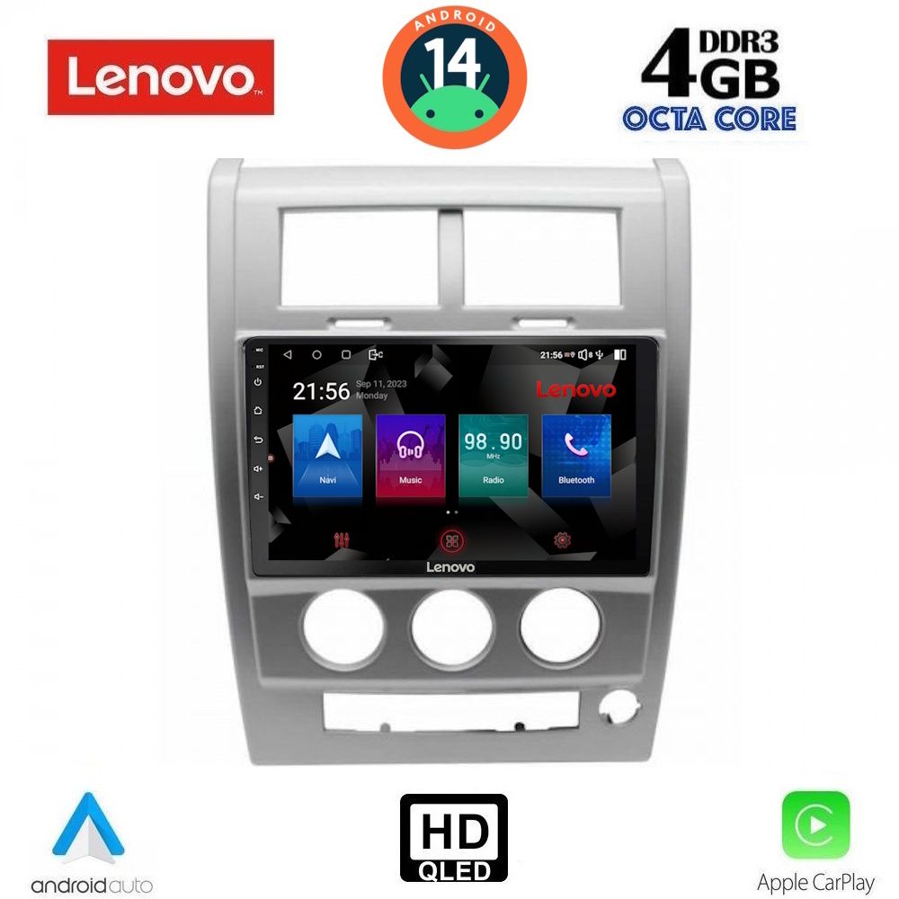 Βλησαρούλης Car Center - LENOVO SSX 9270_CPA (10inc) MULTIMEDIA TABLET for JEEP CHEROKEE – LIBERTY mod. 2007-2014