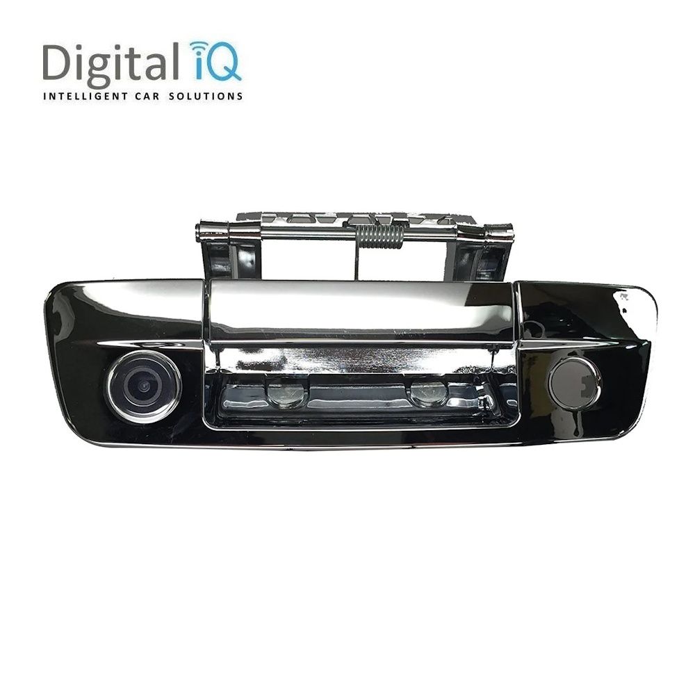 Βλησαρούλης Car Center - DIGITAL IQ CAMERA DODGE_04 (AHD-NTSC) HANDLE CAMERA DODGE RAM 1500-2500-3500 mod. 2009-2016 (CHROME)
