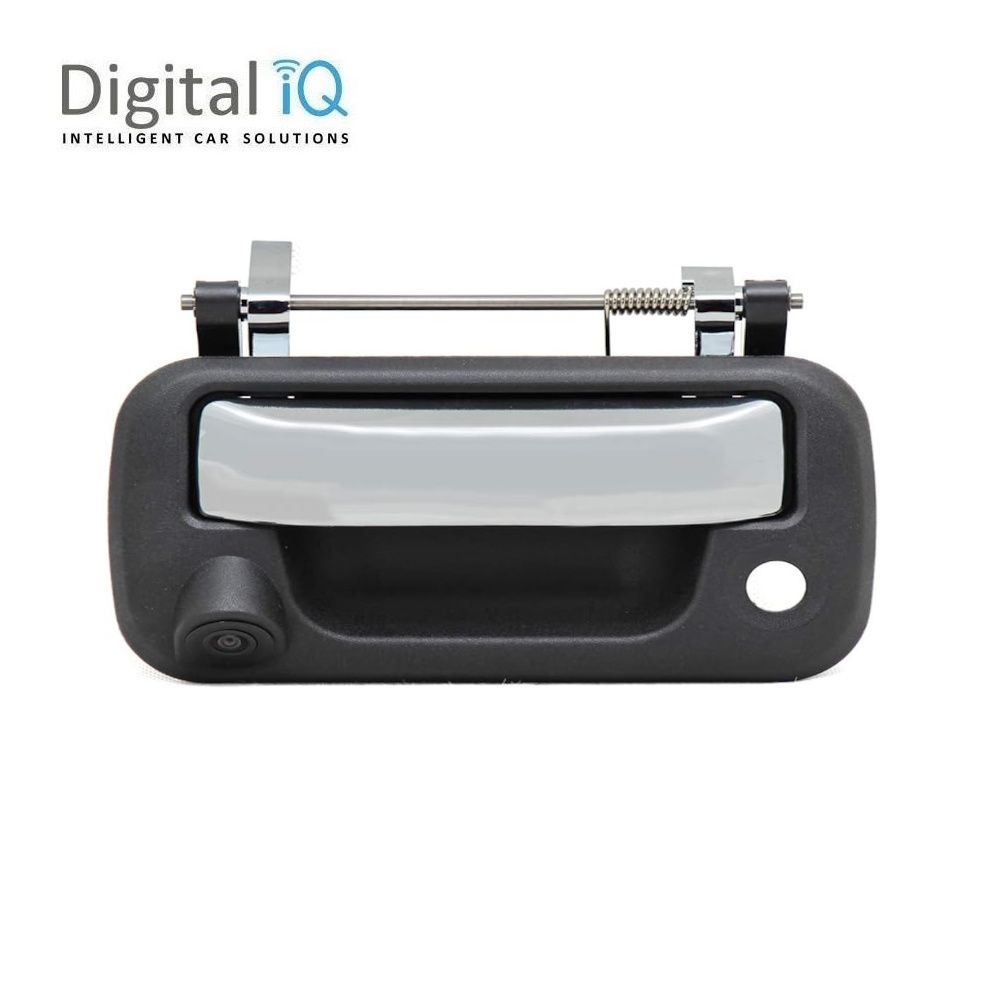 Βλησαρούλης Car Center - DIGITAL IQ CAMERA FORD_13 (AHD-NTSC) CHROME CAMERA FORD F150 mod. 2005-2014