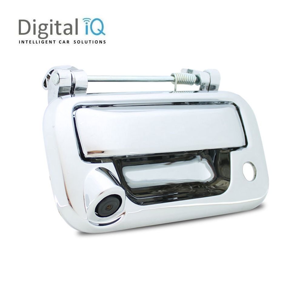 Βλησαρούλης Car Center - DIGITAL IQ CAMERA FORD_14 (AHD-NTSC) HANDLE CHROME CAMERA FORD F150 mod. 2005-2014