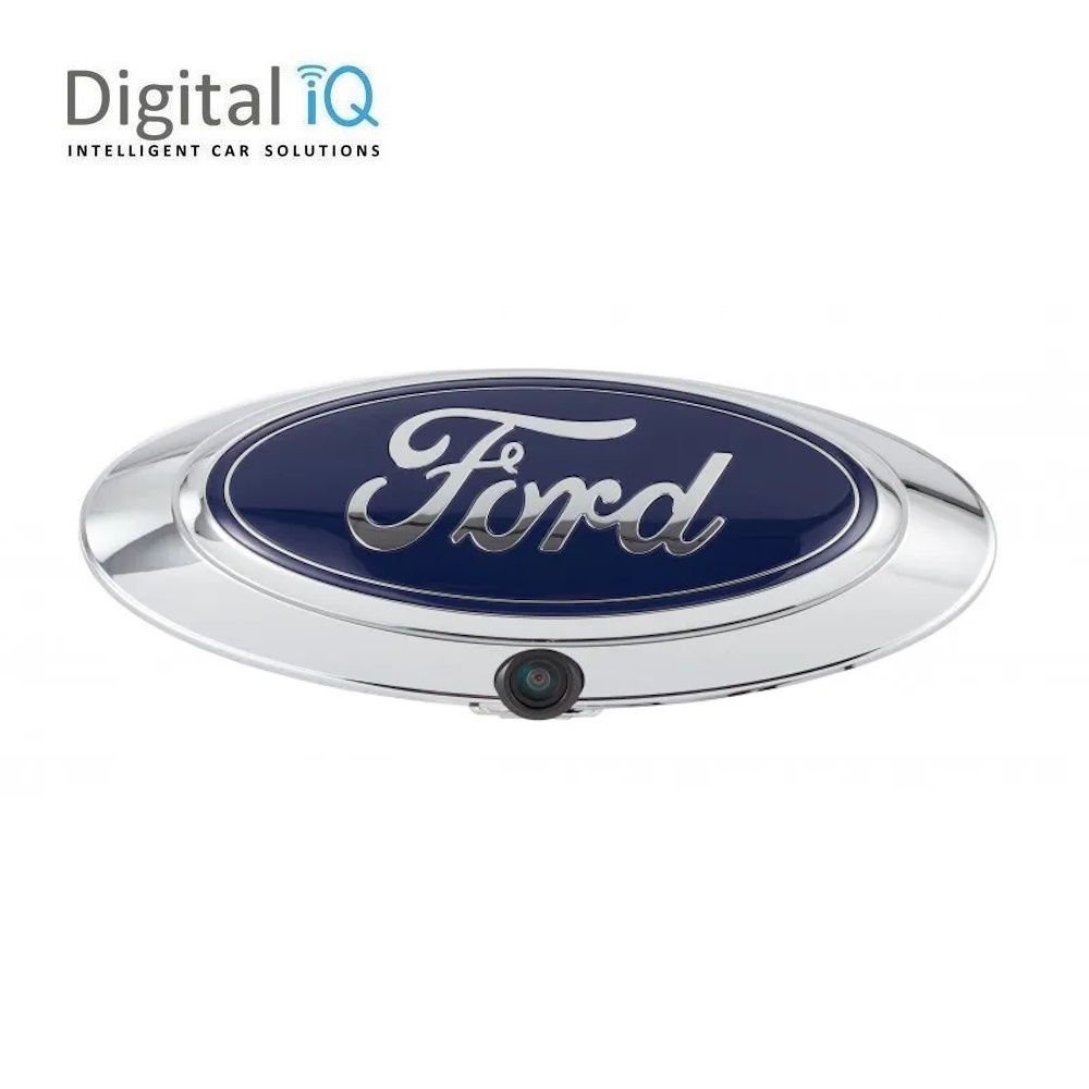 Βλησαρούλης Car Center - DIGITAL IQ CAMERA FORD_15 (AHD-NTSC) LOGO CAMERA FORD RANGER mod. 2011-2018 - F150 mod. 2006-2017