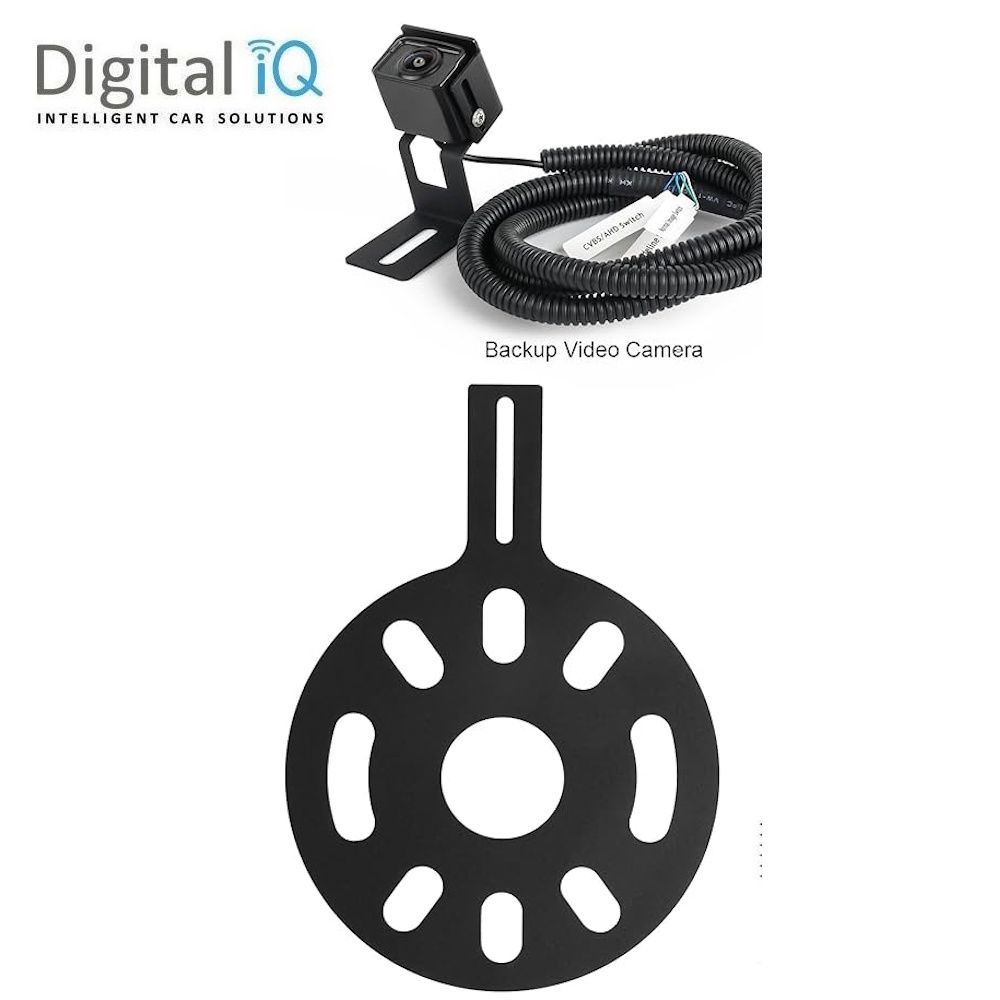 Βλησαρούλης Car Center - DIGITAL IQ CAMERA JEEP_16 (AHD-NTSC) TYRE CAMERA JEEP WRANGLER mod. 2007-2017