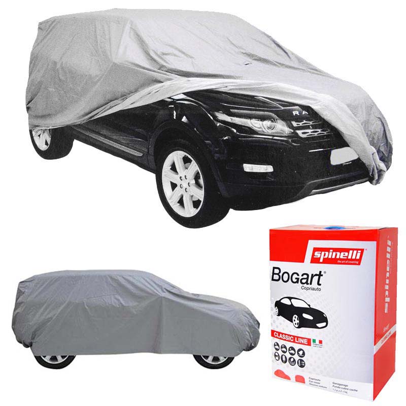 Βλησαρούλης Car Center - Κουκούλα Αυτοκινήτου Bogart Spinelli California Ιταλική Νούμερο CF7 360x172x160cm