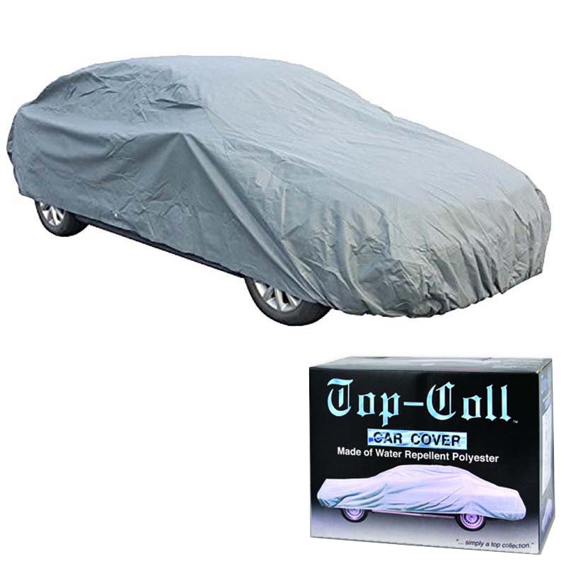 Βλησαρούλης Car Center - Κουκούλα Αυτοκινήτου "Top-Doll" Small 399cm