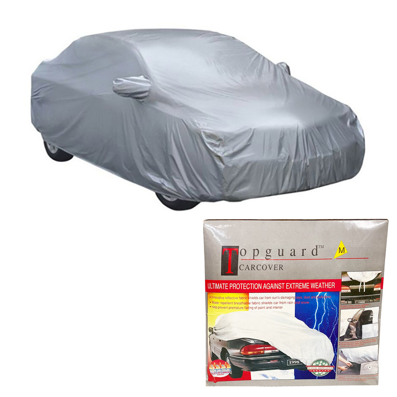 Βλησαρούλης Car Center - Κουκούλα Αυτοκινήτου "Top-Guard" Medium 415cm