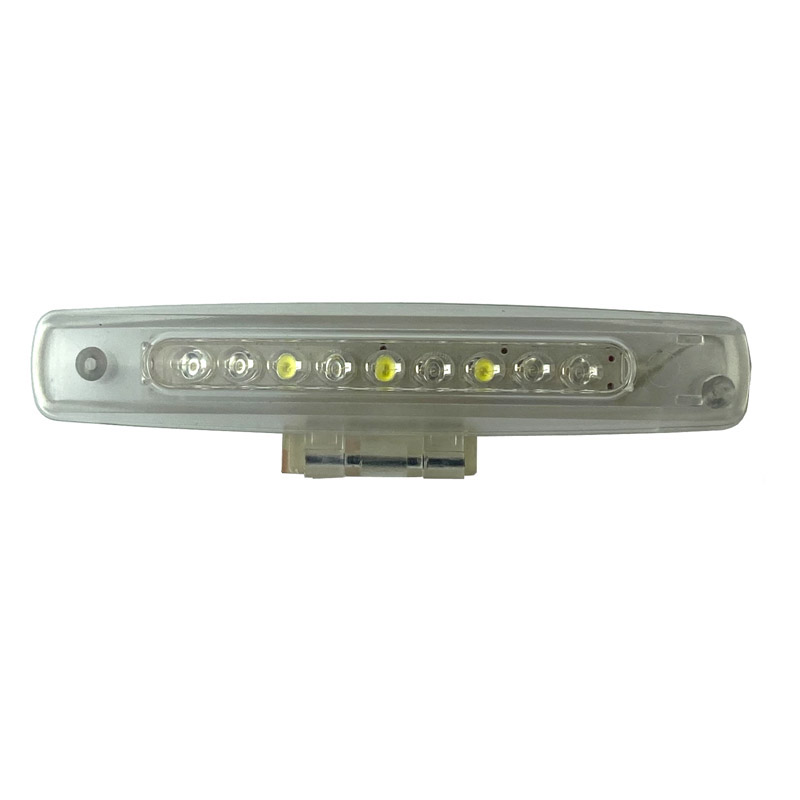 Βλησαρούλης Car Center - Διακοσμητικός Φωτισμός 9 Led 12 Volt 9cm Μπλε ΤR-6223