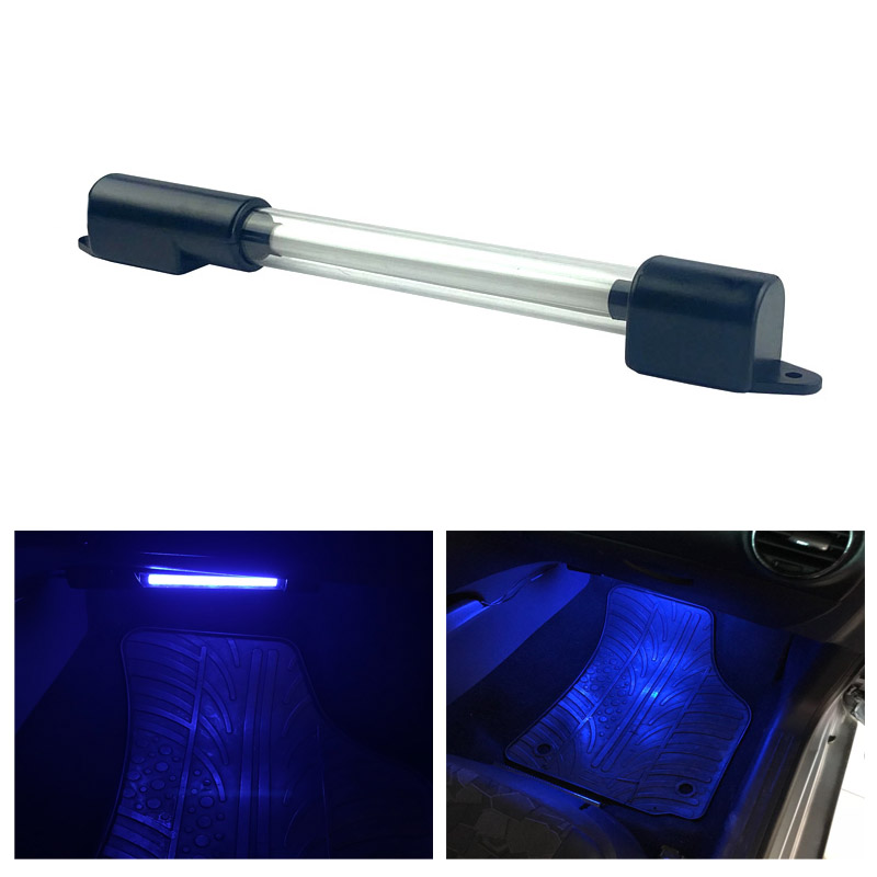 Βλησαρούλης Car Center - Διακοσμητικός Φωτισμός Neon 12Volt NL-108 25cm Μπλε 1 Τεμάχιο