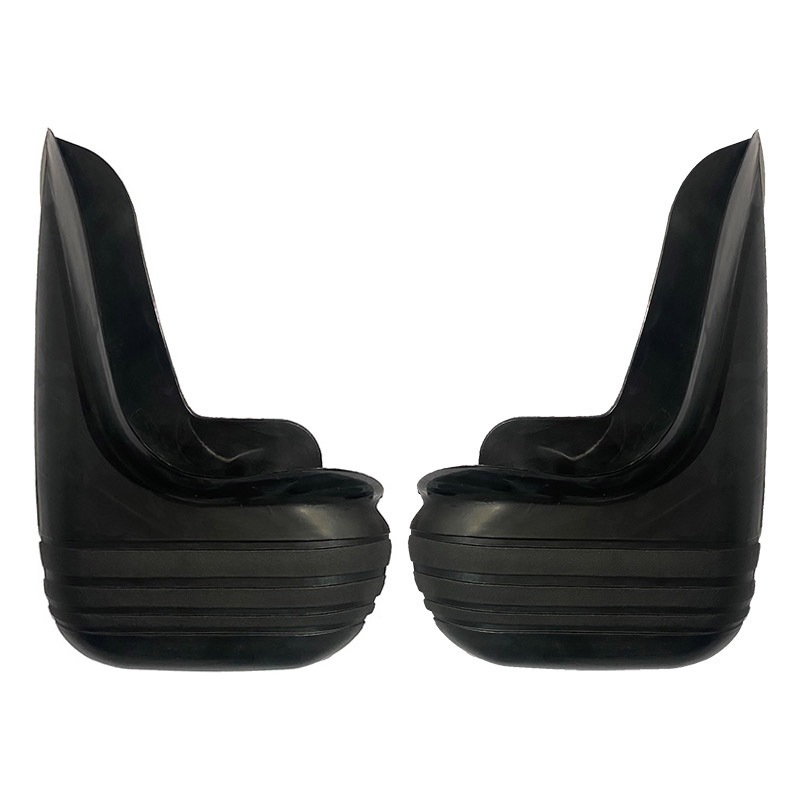 Βλησαρούλης Car Center - Λασπωτήρες ΙΧ Με Μάγουλο Universal 31x21cm 2 Τεμάχια