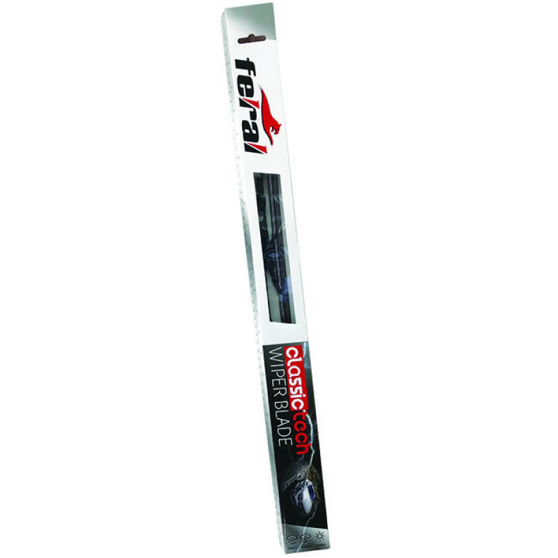 Βλησαρούλης Car Center - Υαλοκαθαριστήρας Μονός Feral Classictech 13"  33cm