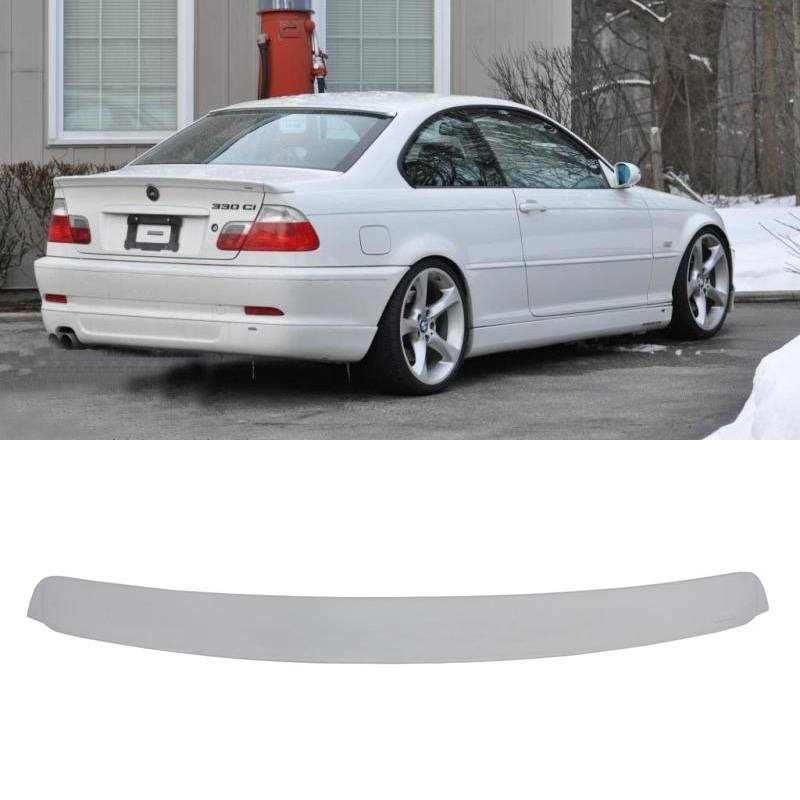 Βλησαρούλης Car Center - Αεροτομή Οροφής Για Bmw 3 E46 Coupe 99-05 Abs Πλαστικό AC Look