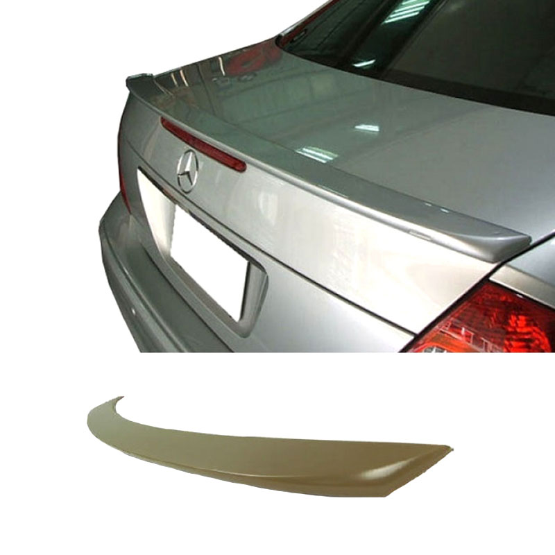 Βλησαρούλης Car Center - Αεροτομή Πορτ Παγκάζ Για Mercedes-Benz E-Class W211 Lorinser Look Lipspoiler Abs Πλαστικό