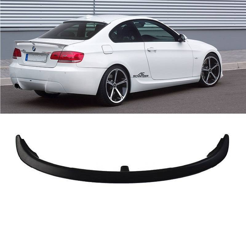 Βλησαρούλης Car Center - Αεροτομή Πορτ Παγκάζ Για Bmw 3 E92 05-11 AC Look Από Abs Πλαστικό