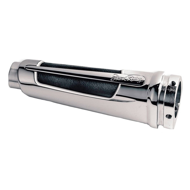 Βλησαρούλης Car Center - Λεβιές Χειροφρένου Universal Μαύρο/Inox SRFX7/N