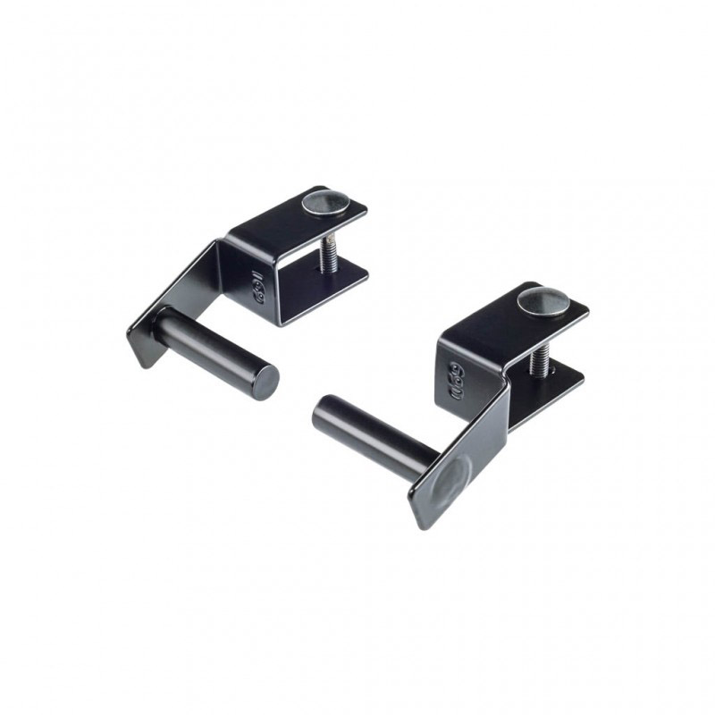Βλησαρούλης Car Center - Στηρίγματα Roller CRUZ 941-100 Για Μπάρες 30mm x 20mm 2 Τεμάχια