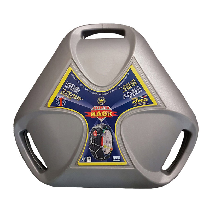Βλησαρούλης Car Center - Αλυσίδες Χιονιού Konig Super Magic No70 10mm 2 Τεμάχια