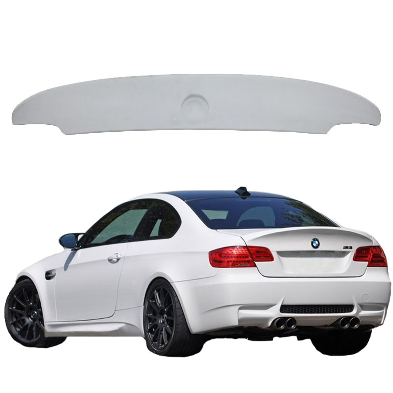 Βλησαρούλης Car Center - Αεροτομή Πορτ Παγκάζ Για Bmw 3 E92 05-11 CSL Look Από Abs Πλαστικό