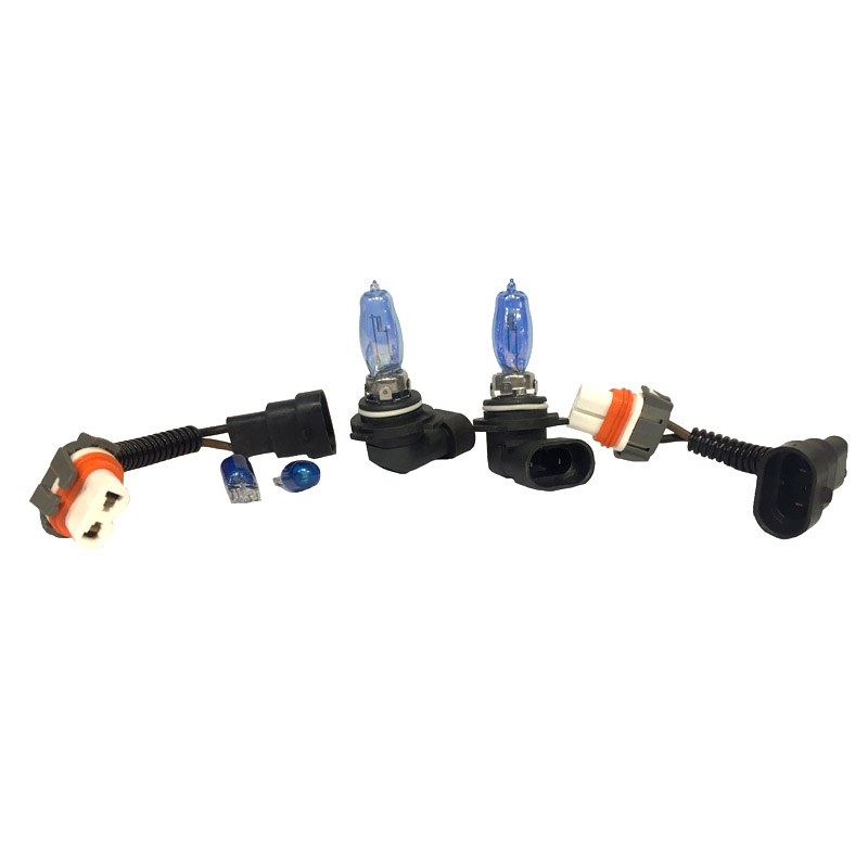 Βλησαρούλης Car Center - Λάμπες Αλογόνου H3 12V 55w HOD Crystal Blue 2 Τεμάχια