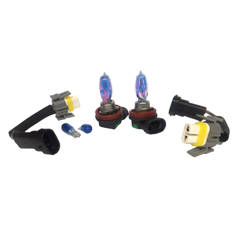 Βλησαρούλης Car Center - Λάμπες Αλογόνου HB4 9006 12V 55w HOD Laser Blue 2 Τεμάχια