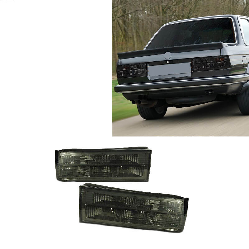 Βλησαρούλης Car Center - Πισινά Φανάρια Set Για Bmw 3 E30 83-87 Φιμέ Reliable Auto Parts