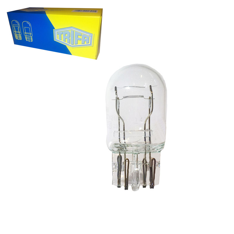Βλησαρούλης Car Center - Λάμπα Αλογόνου T20 W21/5W / 7443 W3X16Q Διπολική 12volt Trifa 1791 1 Τεμάχιο