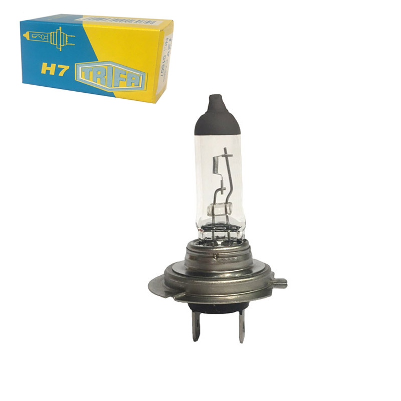 Βλησαρούλης Car Center - Λάμπα Αλογόνου H7 12V 55w Trifa 1607 1 Τεμάχιο