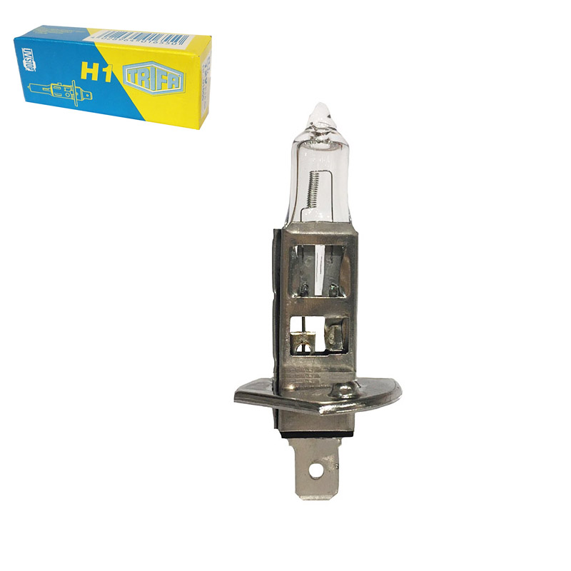 Βλησαρούλης Car Center - Λάμπα Αλογόνου H1 12V 55w Trifa 1655 1 Τεμάχιο