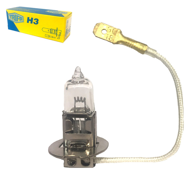 Βλησαρούλης Car Center - Λάμπα Αλογόνου H3 24V 70w Trifa 1659 1 Τεμάχιο