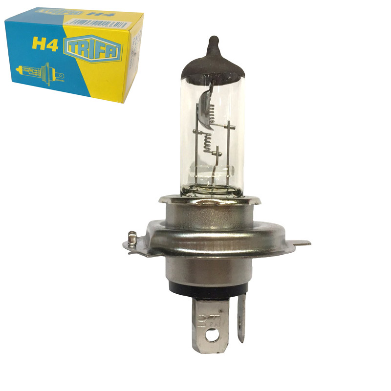 Βλησαρούλης Car Center - Λάμπα Αλογόνου H4 24V 75/70w Trifa 01662 1 Τεμάχιο