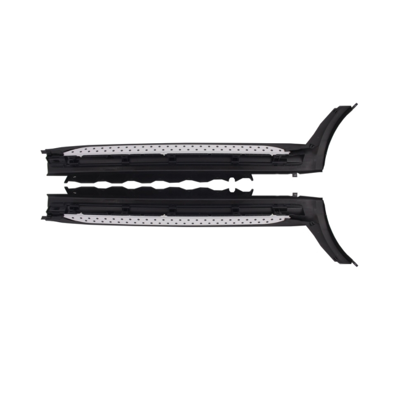 Βλησαρούλης Car Center - Πλαινά Σκαλοπάτια Για Bmw X3 E83 2004-2010 OEM Look 2 Τεμάχια