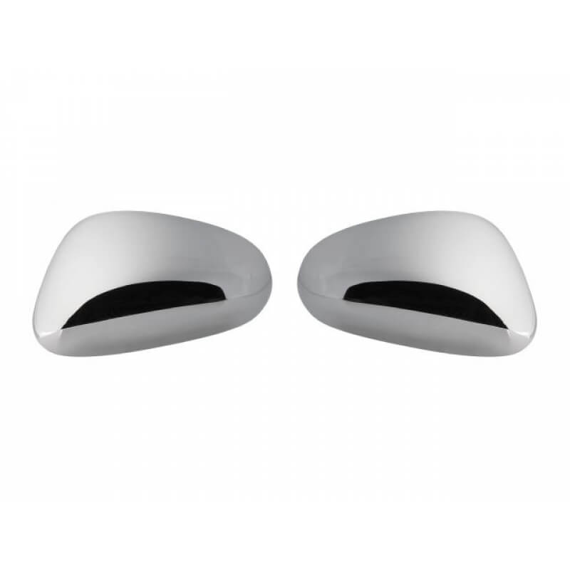Βλησαρούλης Car Center - Καπάκια Καθρεφτών Για Seat Leon 1P 05-09 Χρωμίου 2 Τεμάχια
