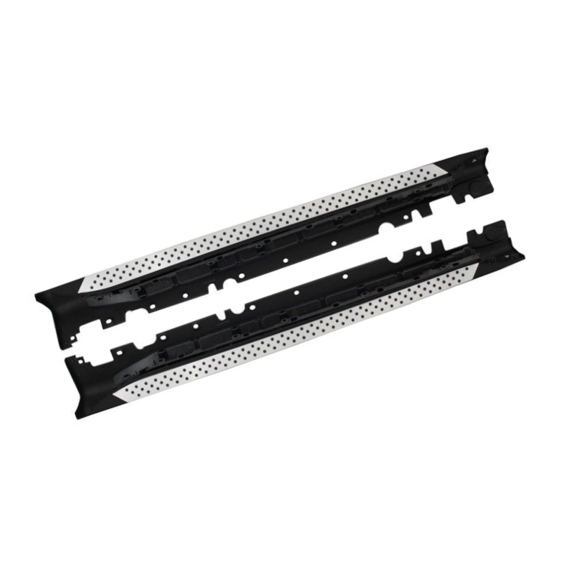 Βλησαρούλης Car Center - Πλαινά Σκαλοπάτια Για Bmw X6 E71 08-15 OEM Look 2 Τεμάχια